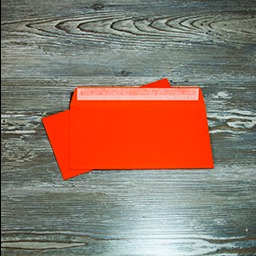 Оранжевый конверт С65 114×229 мм