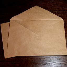 Крафт-конверт С4 229×324 мм