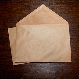 Крафт-конверт С5 162×229 мм