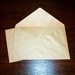 Крафт-конверт B4 240×350 мм