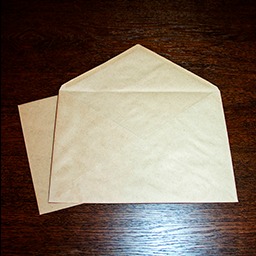 Крафт-конверт E4 290×380 мм