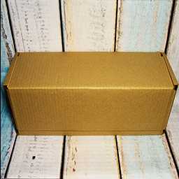 Почтовая коробка «В» (№4) 425×165×190 мм