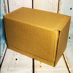 Почтовые коробки «Г» (№3) 265×165×190 мм